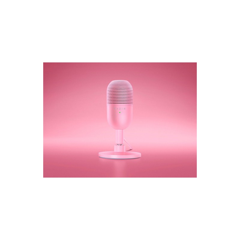 Mikrofon Razer Seiren V3 Mini, roza