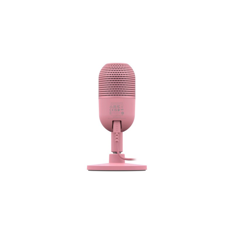 Mikrofon Razer Seiren V3 Mini, roza