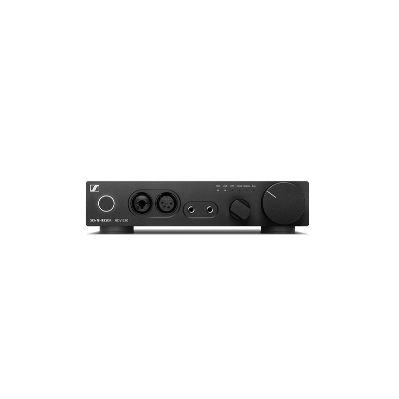 Ojačevalec DAC za slušalke Sennheiser HDV 820