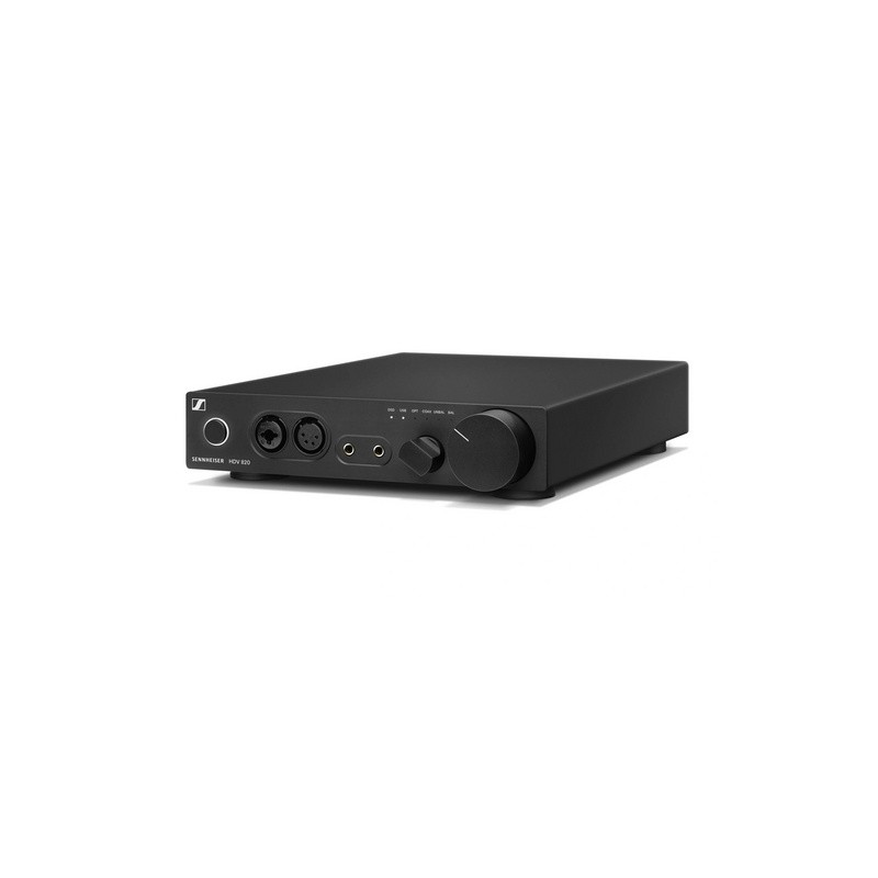 Ojačevalec DAC za slušalke Sennheiser HDV 820