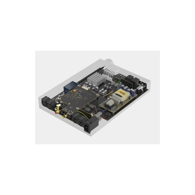 Ojačevalec DAC za slušalke Sennheiser HDV 820