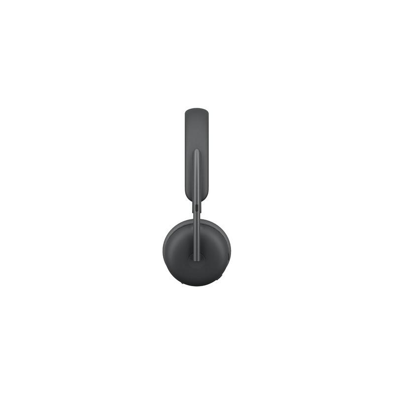 Slušalke Logitech Zone Wireless 2, grafitne