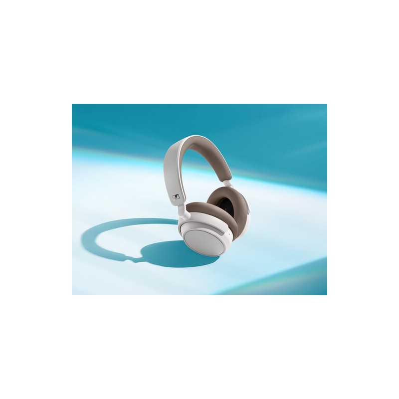 Slušalke Sennheiser ACCENTUM PLUS, ANC, Wireless, bele