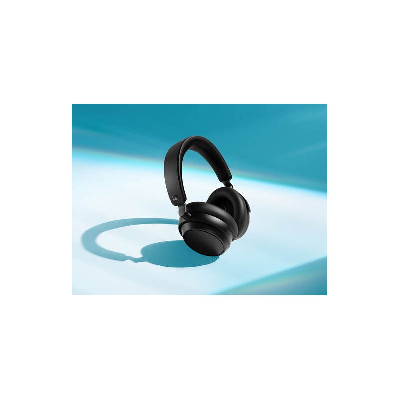 Slušalke Sennheiser ACCENTUM PLUS, ANC, Wireless, črne