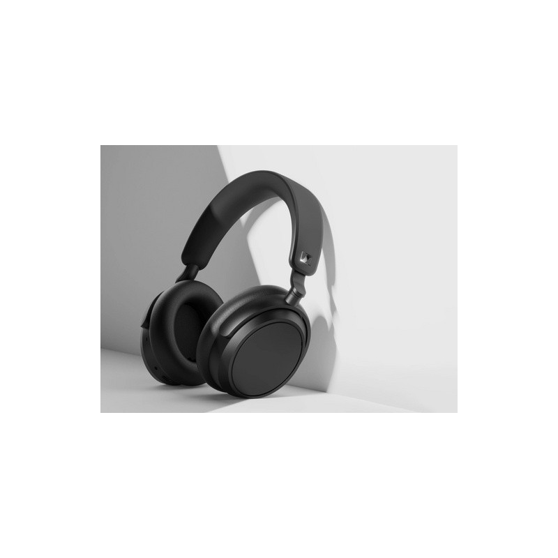 Slušalke Sennheiser ACCENTUM PLUS, ANC, Wireless, črne