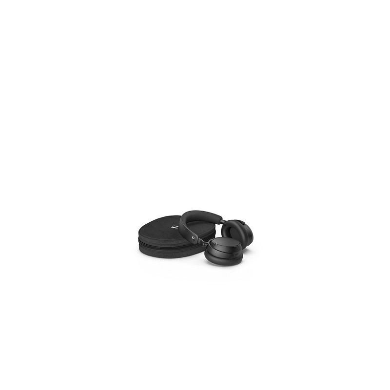 Slušalke Sennheiser ACCENTUM PLUS, ANC, Wireless, črne