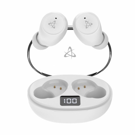 Slušalke SBOX EB-TWS115, bele