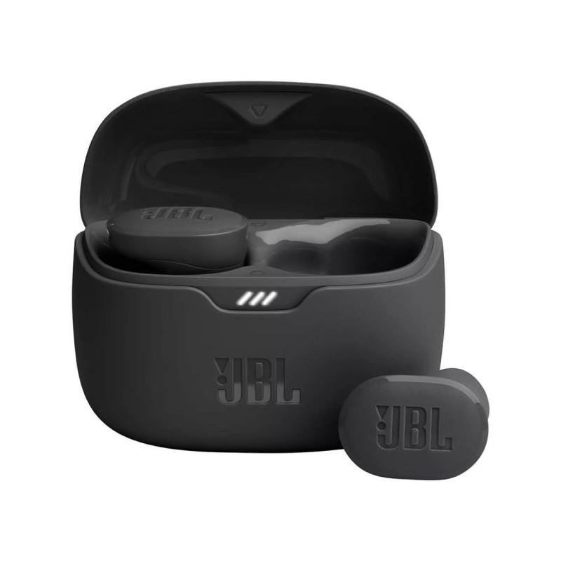 Slušalke JBL TUNE BUDS TWS, brezžične, črne