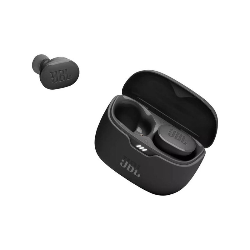 Slušalke JBL TUNE BUDS TWS, brezžične, črne