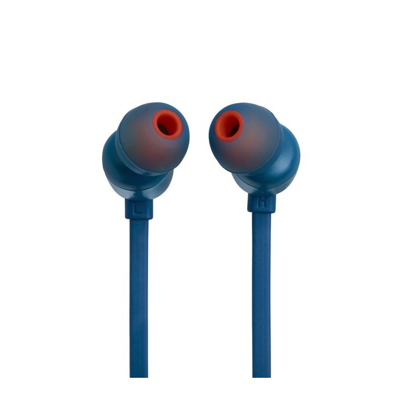 Slušalke JBL Tune 310C, USB-C, modre, JBLT310CBLU