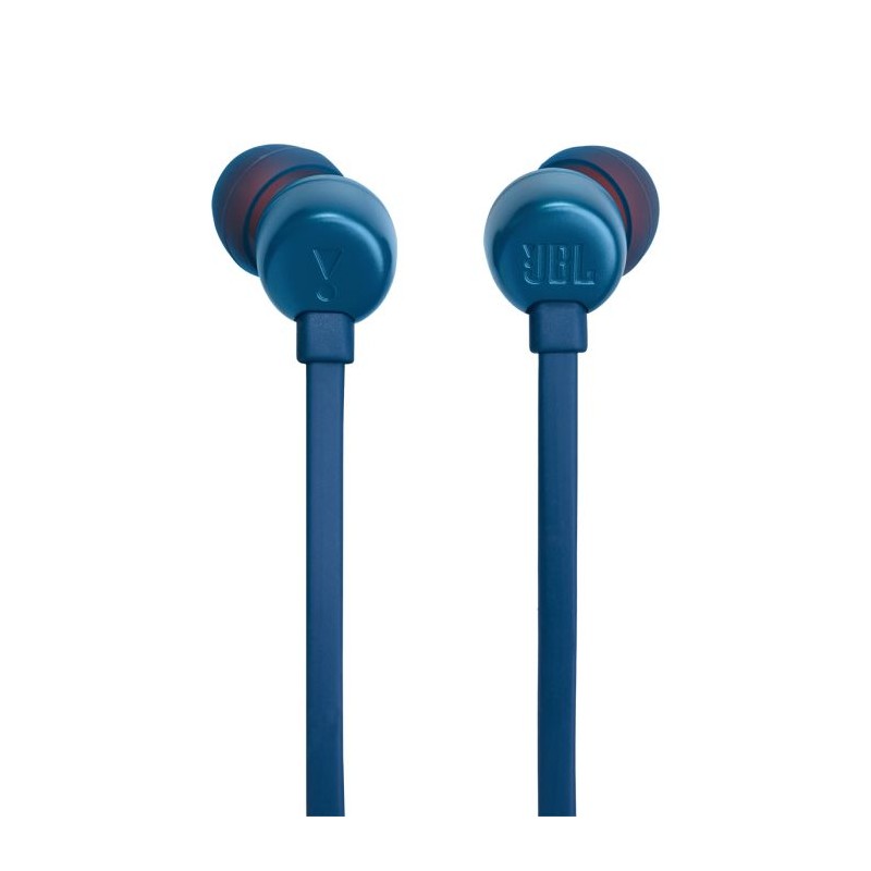 Slušalke JBL Tune 310C, USB-C, modre, JBLT310CBLU
