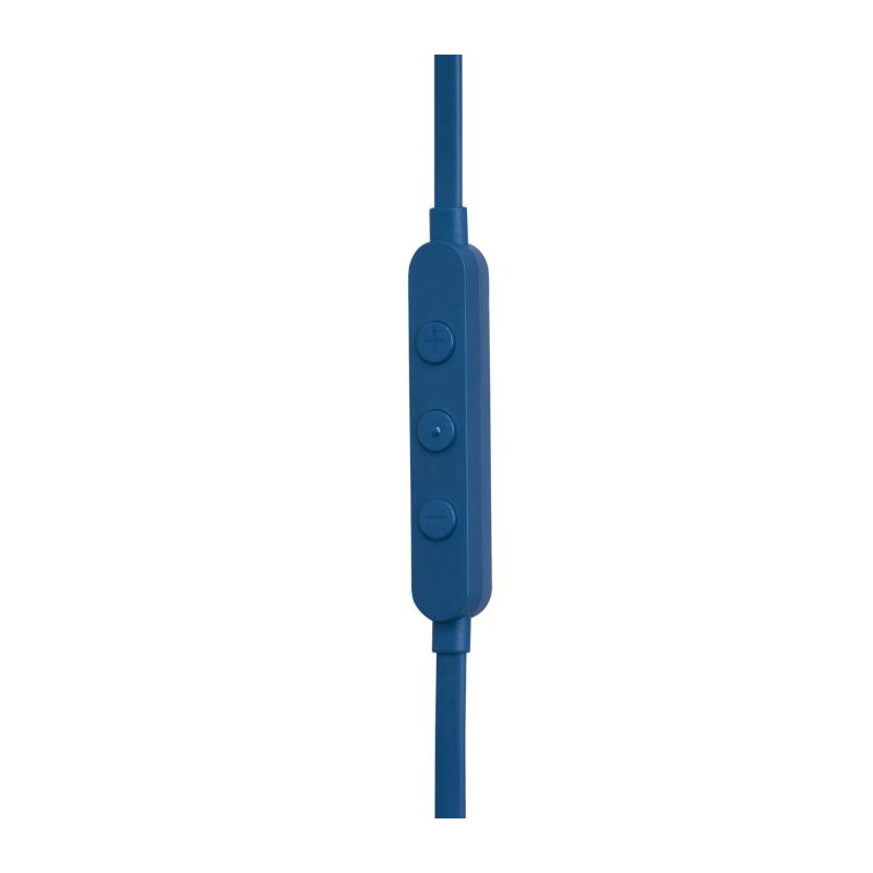 Slušalke JBL Tune 310C, USB-C, modre, JBLT310CBLU