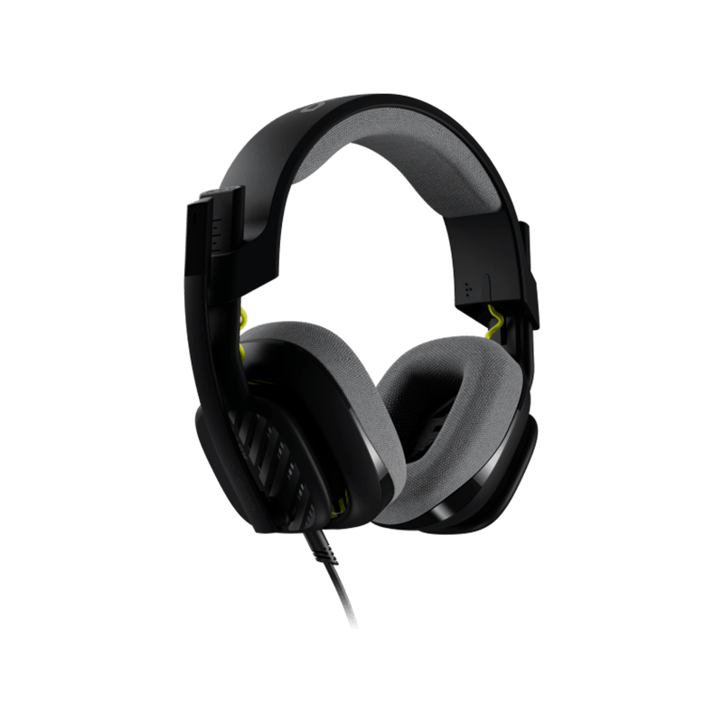 Slušalke Logitech ASTRO A10 Gaming, črne