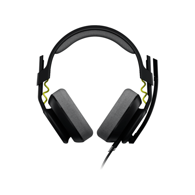 Slušalke Logitech ASTRO A10 Gaming, črne