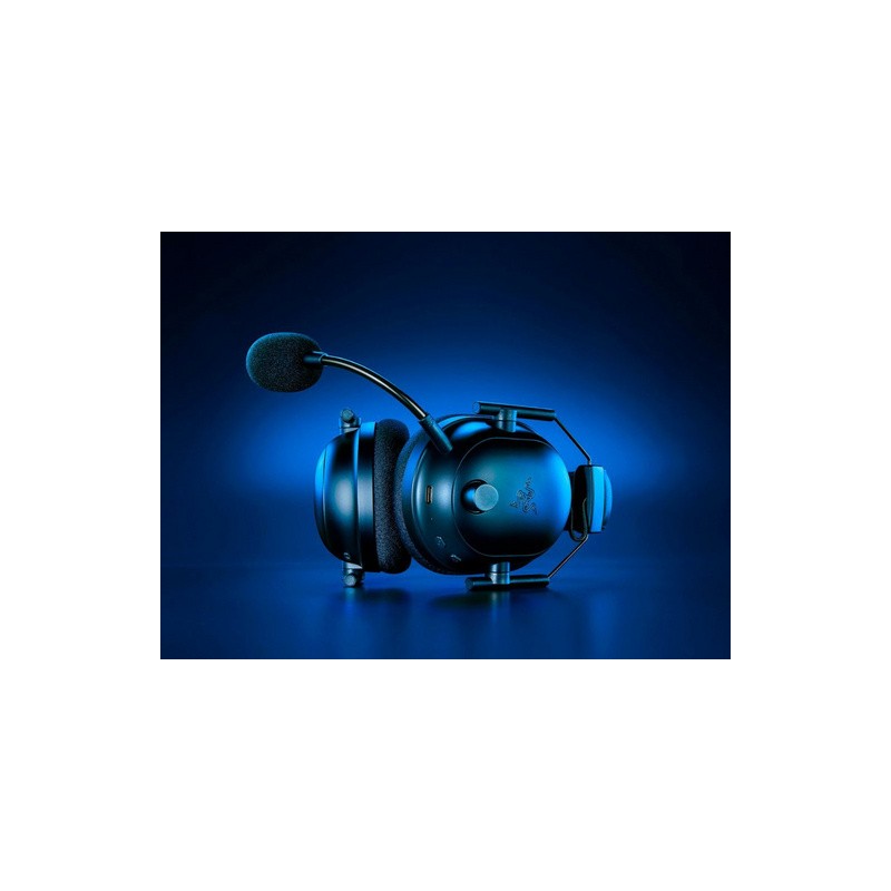 Slušalke Razer Blackshark V2 Pro za PlayStation, črne