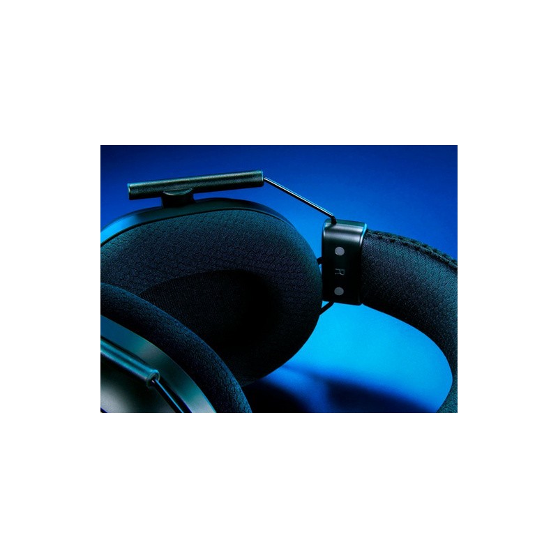 Slušalke Razer Blackshark V2 Pro za PlayStation, črne