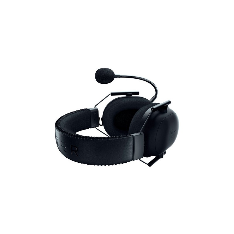 Slušalke Razer Blackshark V2 Pro za PlayStation, črne