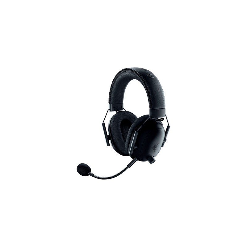 Slušalke Razer Blackshark V2 Pro za PlayStation, črne