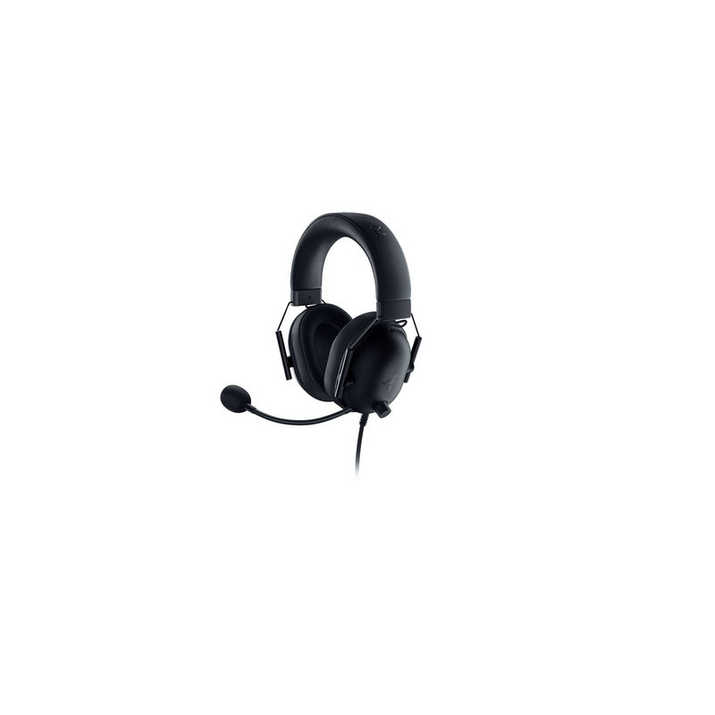 Slušalke Razer Blackshark V2 X za PlayStation, črne