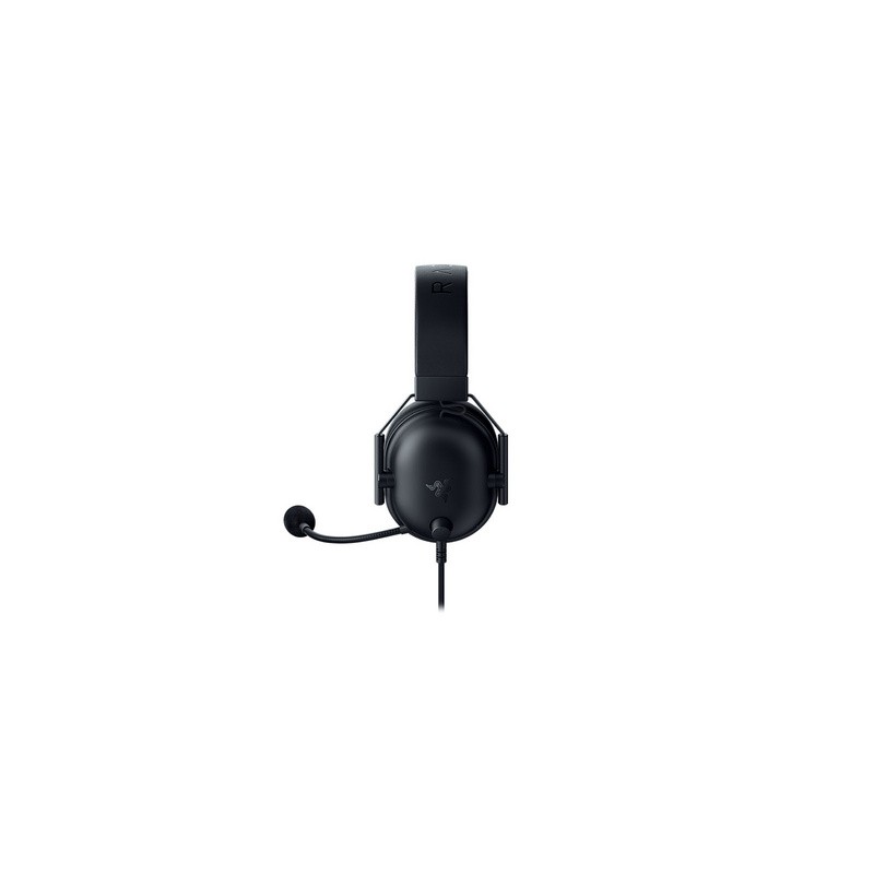 Slušalke Razer Blackshark V2 X za PlayStation, črne