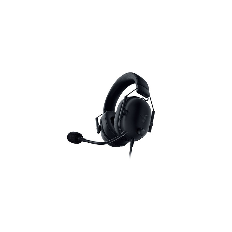 Slušalke Razer Blackshark V2 X za PlayStation, črne