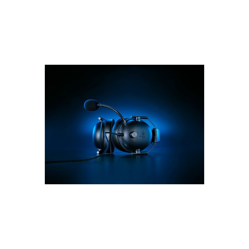 Slušalke Razer Blackshark V2 X za PlayStation, črne