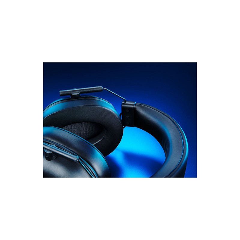 Slušalke Razer Blackshark V2 X za PlayStation, črne