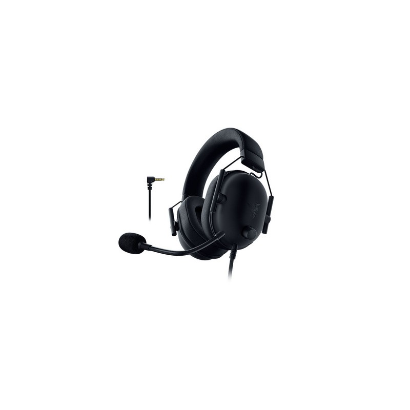 Slušalke Razer Blackshark V2 X za Xbox, črne