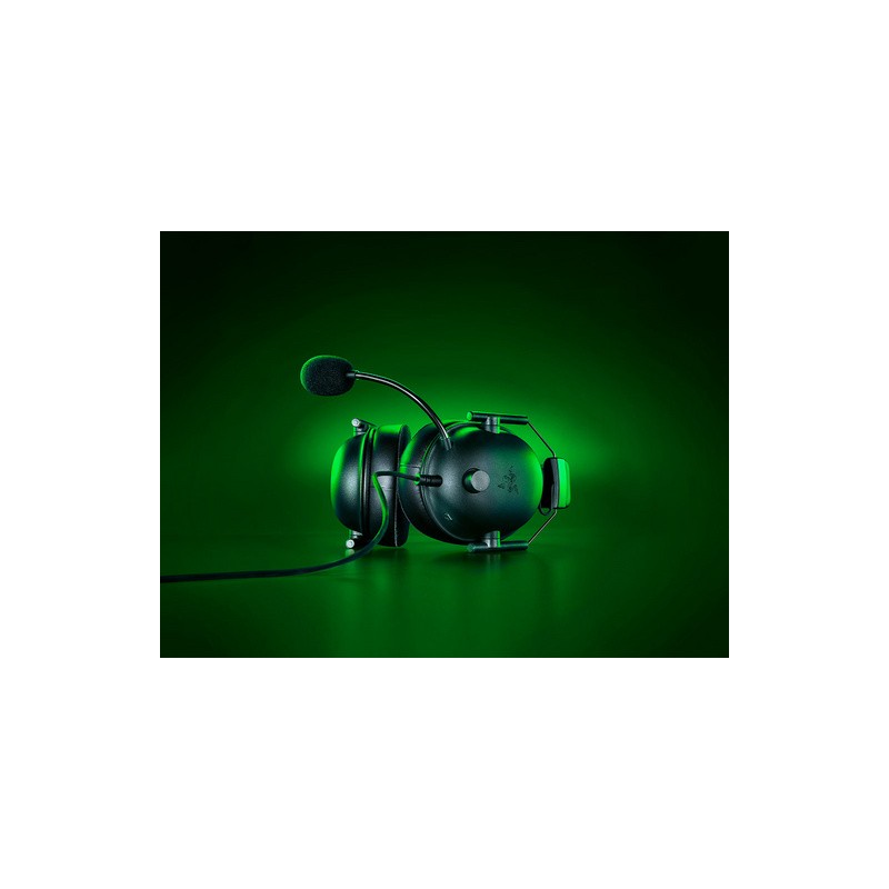 Slušalke Razer Blackshark V2 X za Xbox, črne