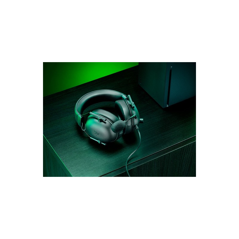 Slušalke Razer Blackshark V2 X za Xbox, črne