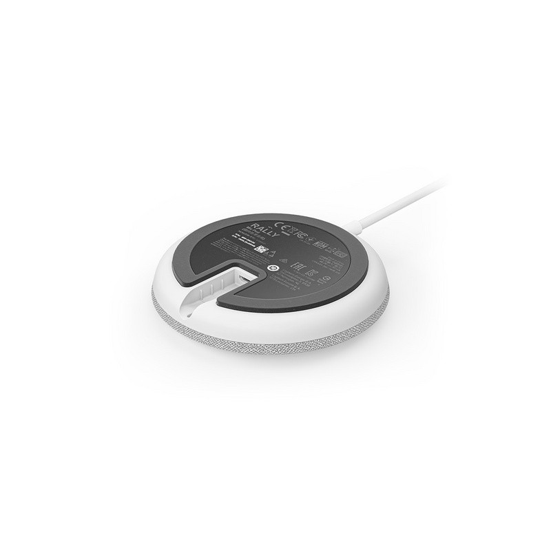 Dodatni mikrofon Logitech Mic Pod za Logitech Rally, bel