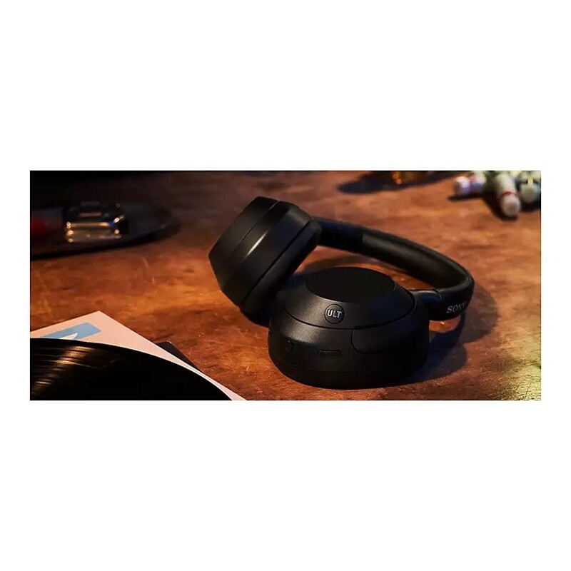 Slušalke Sony ULT WEAR WH-ULT900NB, črne