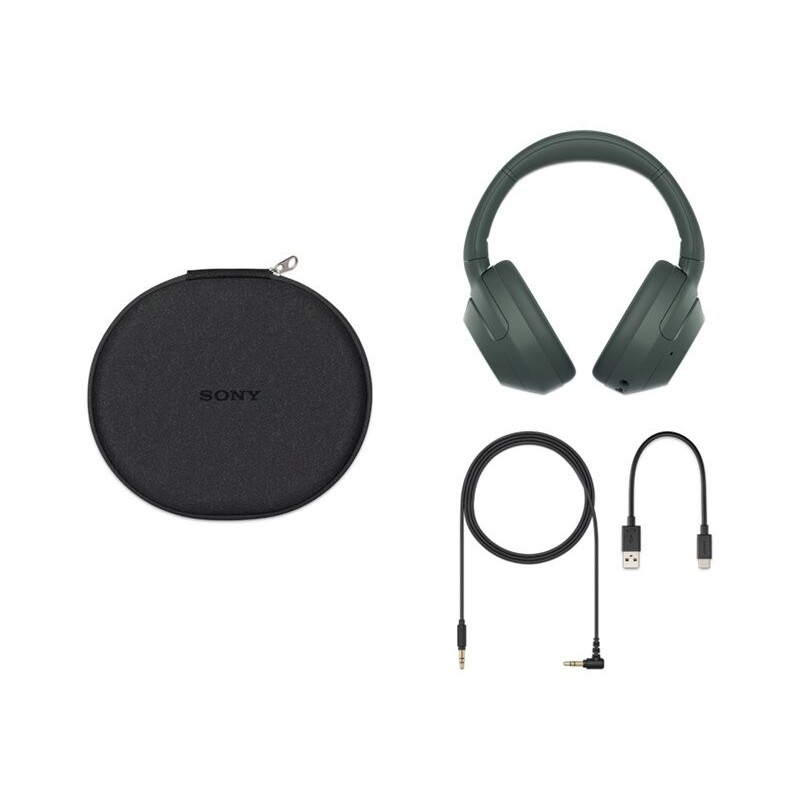 Slušalke Sony ULT WEAR, sive