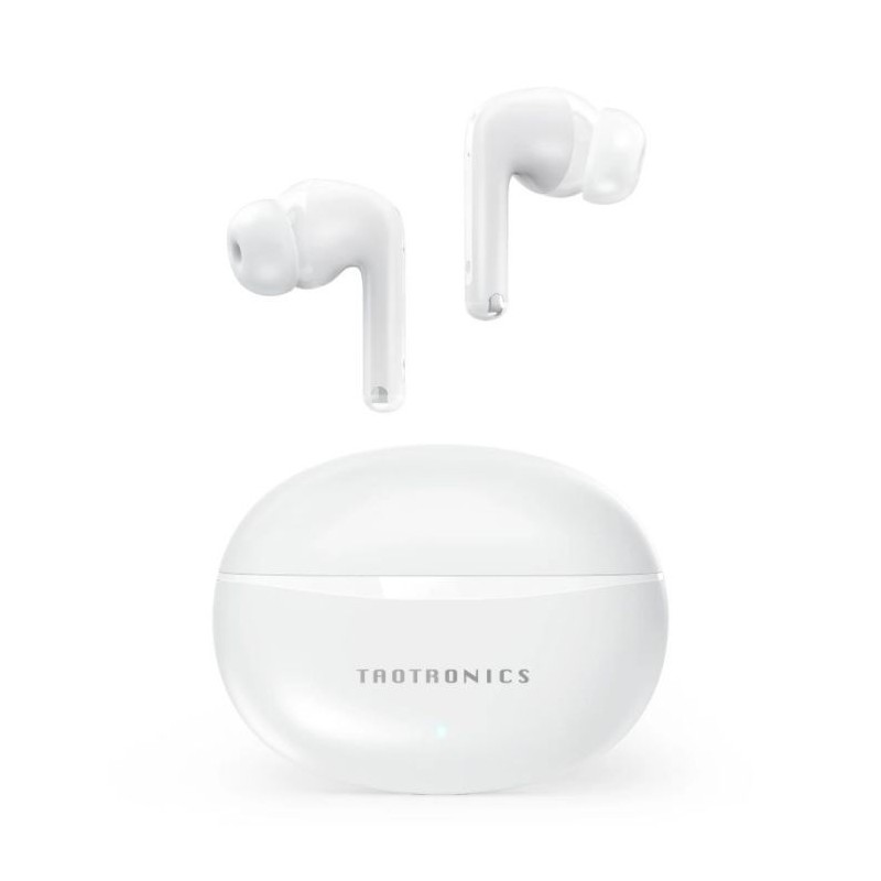 Slušalke TaoTronics BH1118, bele