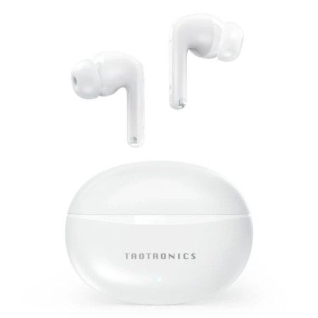 Slušalke TaoTronics BH1118, bele