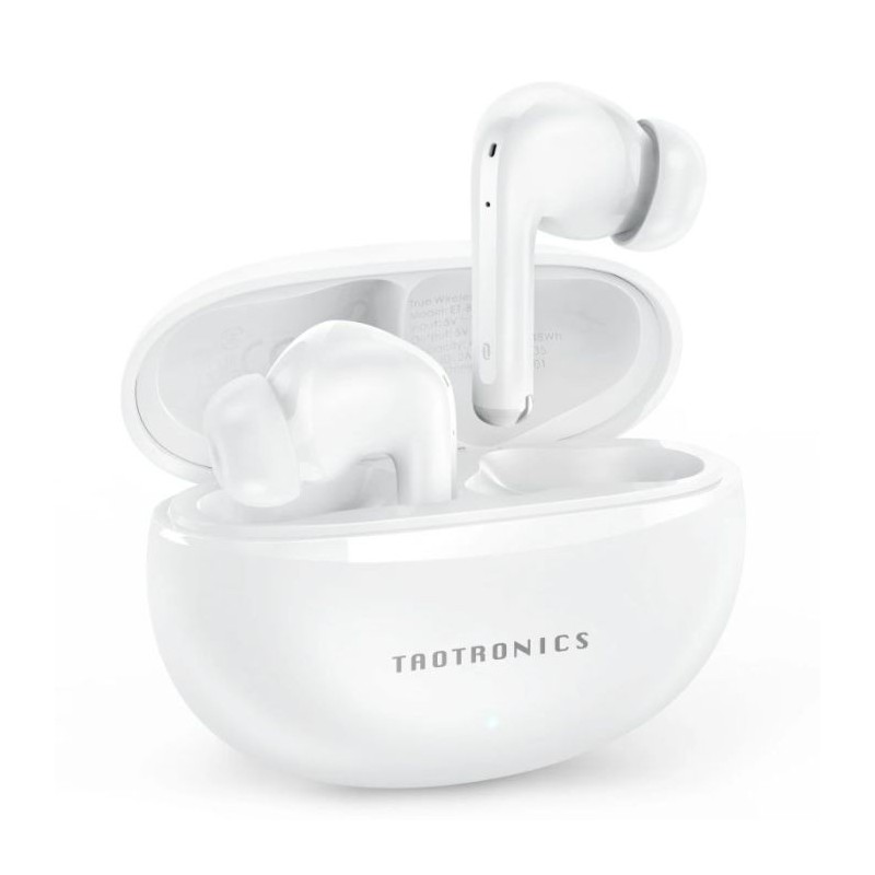 Slušalke TaoTronics BH1118, bele