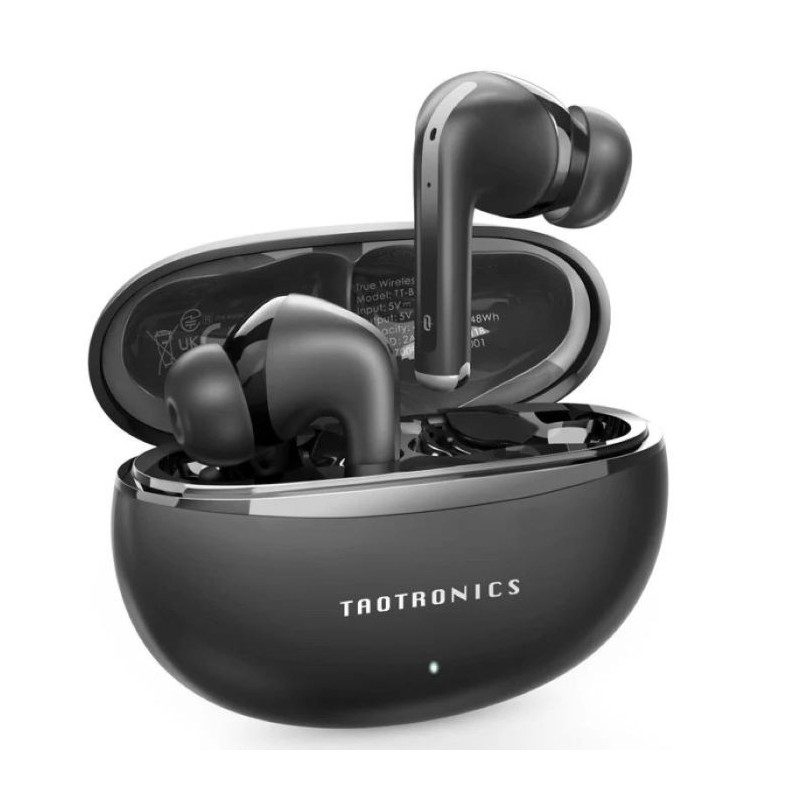 Slušalke TaoTronics BH1118, črne