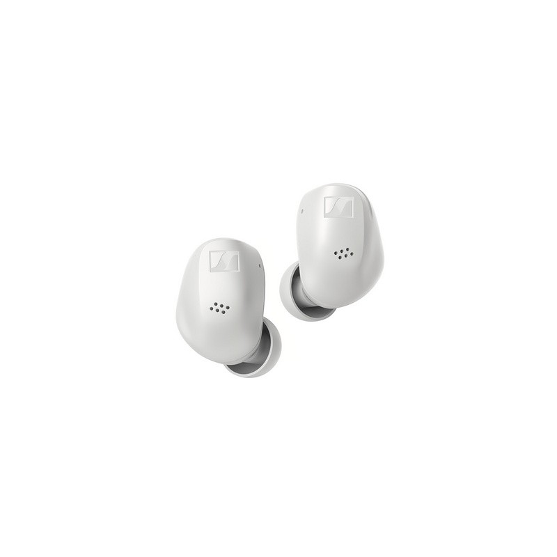 Slušalke Sennheiser ACCENTUM True brezžične, bele