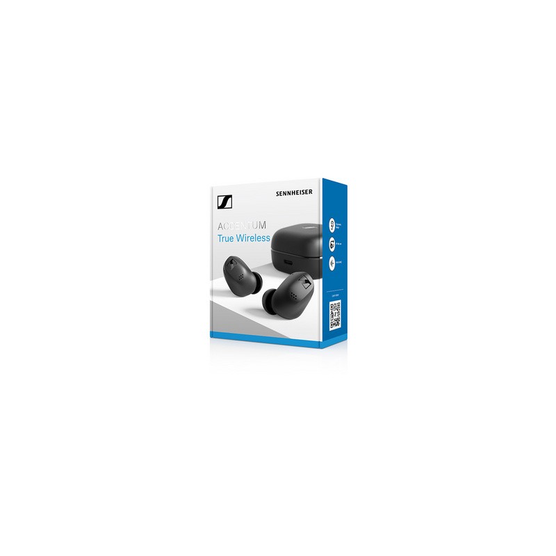 Slušalke Sennheiser ACCENTUM True brezžične, črne