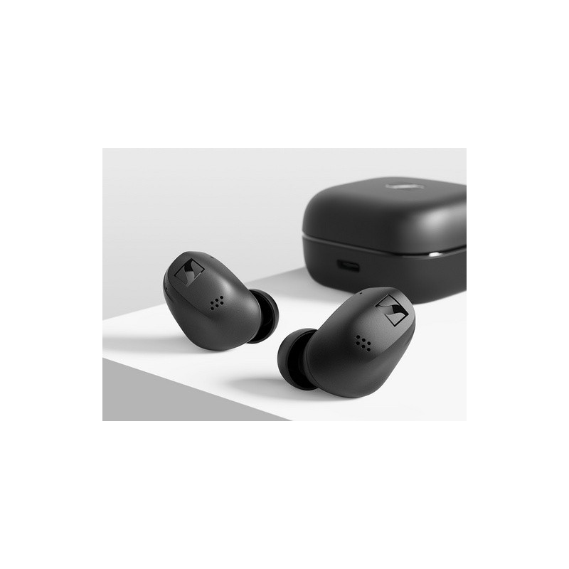Slušalke Sennheiser ACCENTUM True brezžične, črne