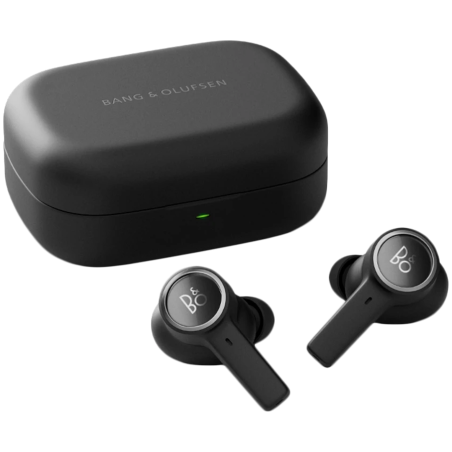Slušalke BANG & OLUFSEN Beoplay EX, črne