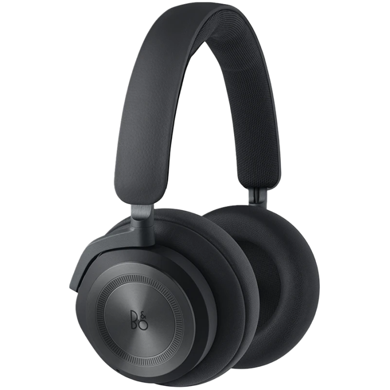 Slušalke BANG & OLUFSEN BeoPlay HX črna