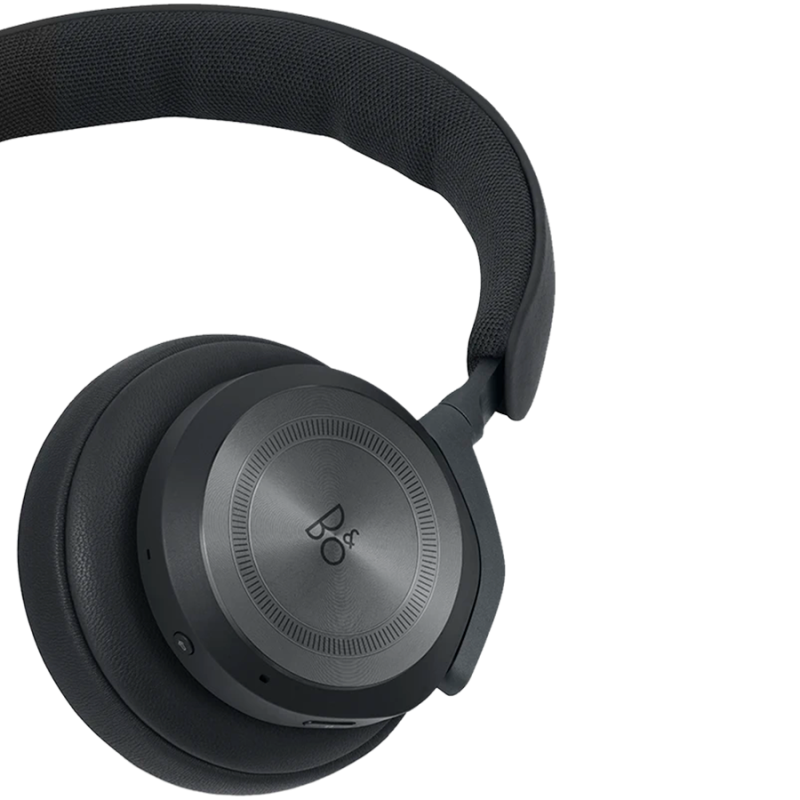 Slušalke BANG & OLUFSEN BeoPlay HX črna