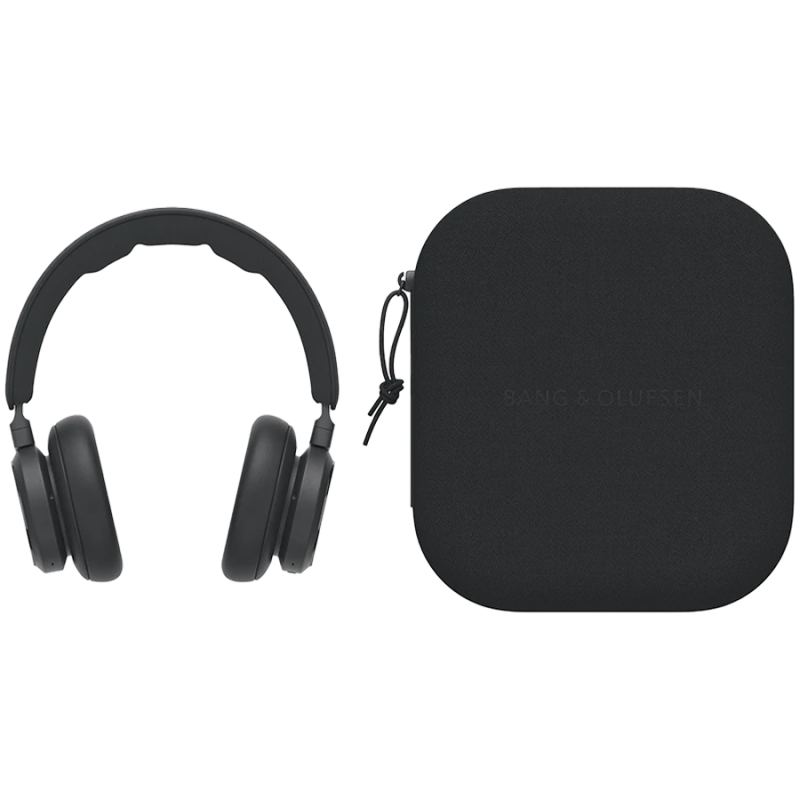 Slušalke BANG & OLUFSEN BeoPlay HX črna