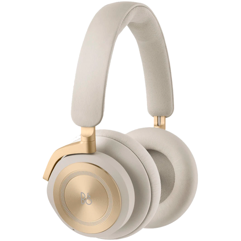 Slušalke BANG & OLUFSEN Beoplay HX brezžične, zlata