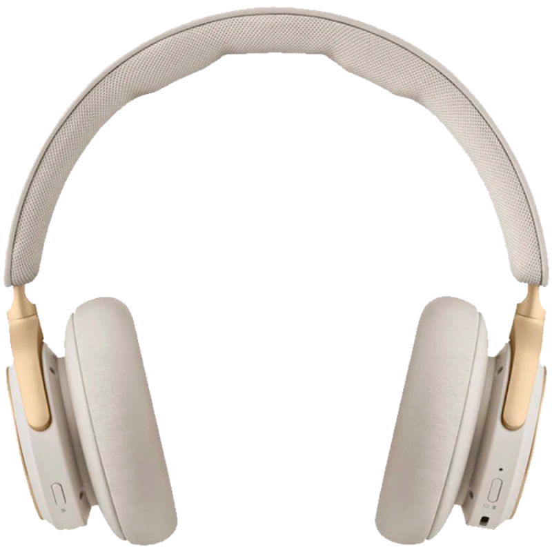 Slušalke BANG & OLUFSEN Beoplay HX brezžične, zlata