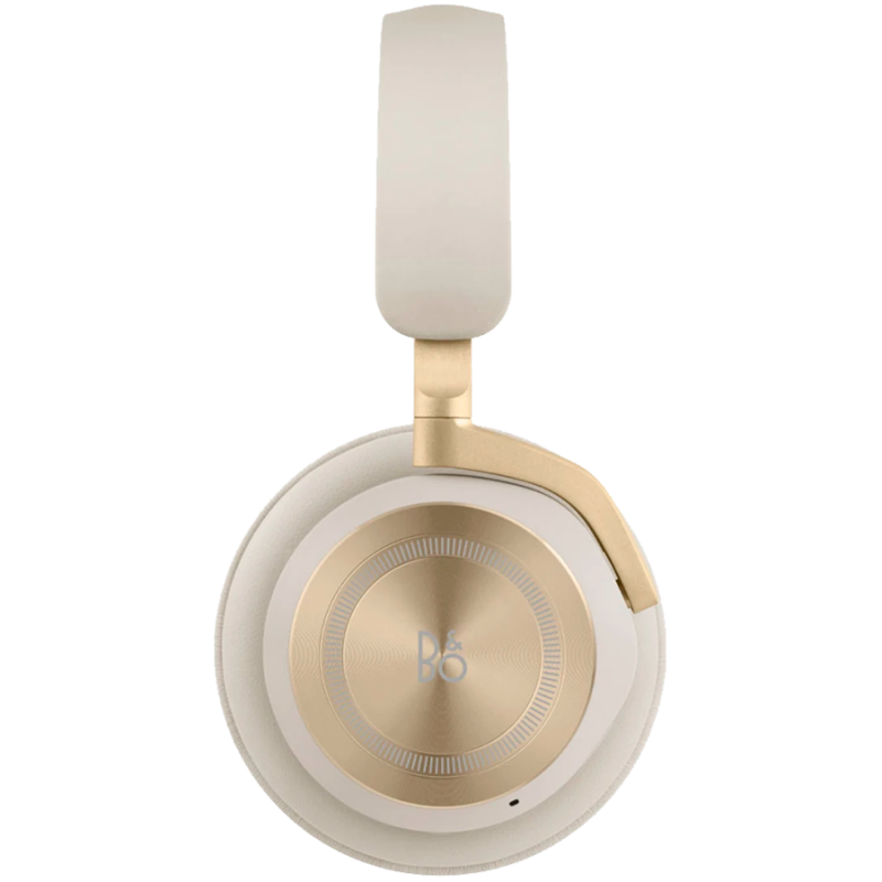 Slušalke BANG & OLUFSEN Beoplay HX brezžične, zlata