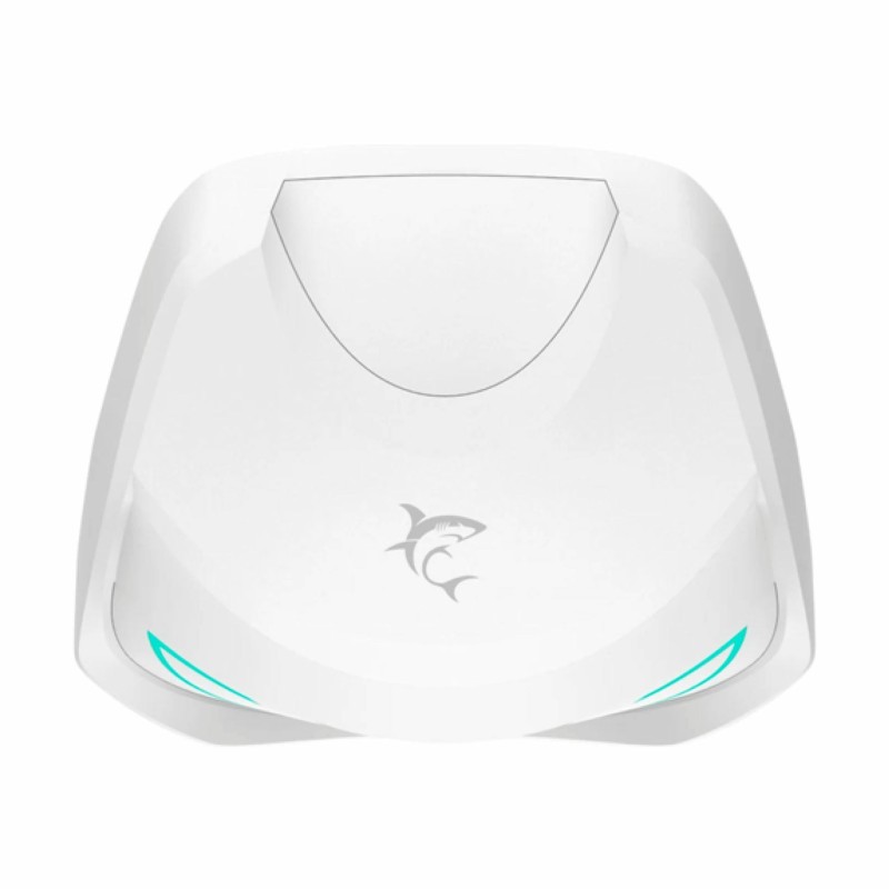 Slušalke White Shark Titan GEB-TWS96, bele