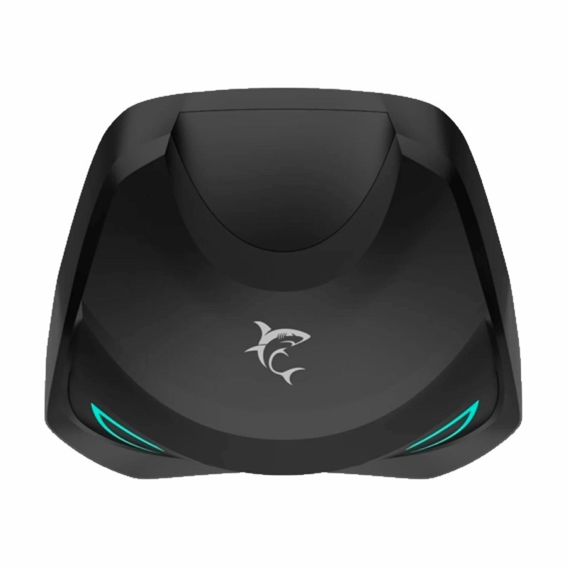 Slušalke White Shark Titan GEB-TWS96, črne