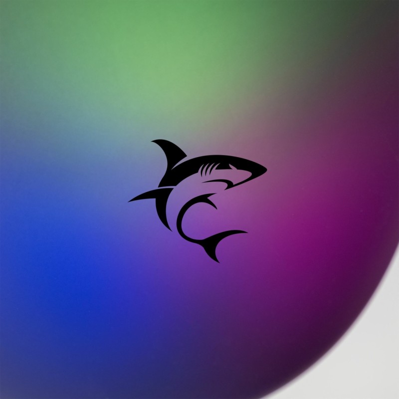 Slušalke White Shark Firefly GH-2342, črne